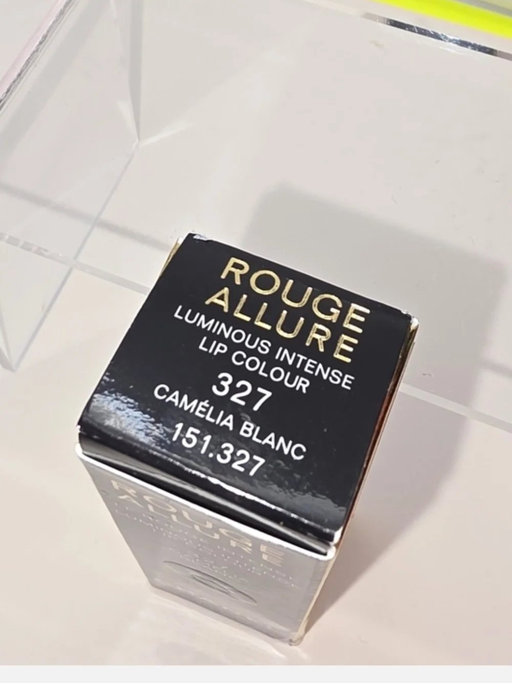 CHANEL Rouge Allure LIMITED EDITION Lipstick- 